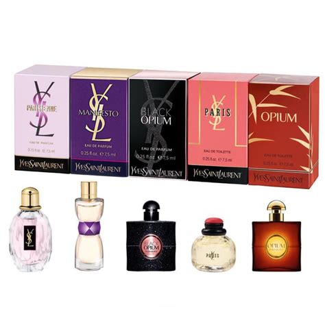 parfum yves saint laurent emil regle|ysl perfume gift set.